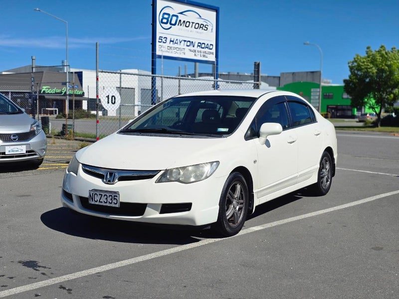 2008 Honda Civic 1.8L