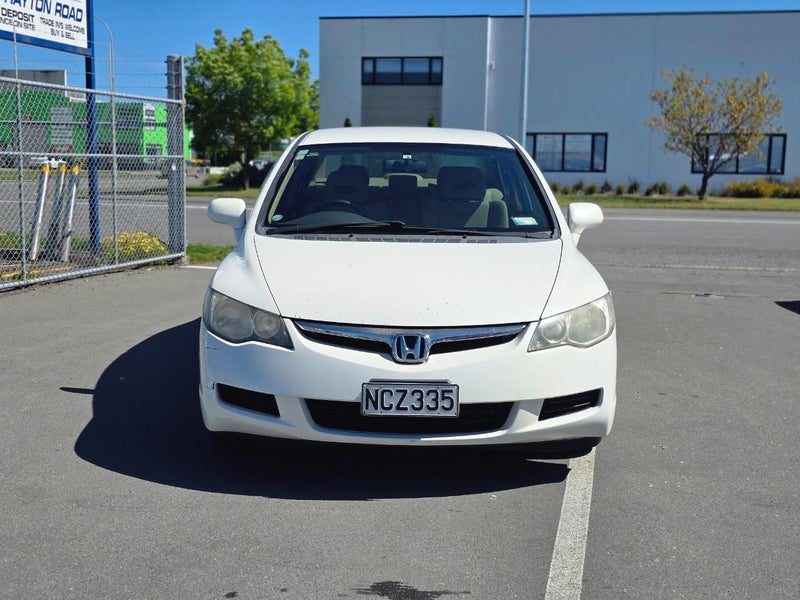 2008 Honda Civic 1.8L, photo 2
