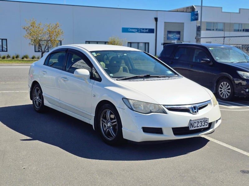 2008 Honda Civic 1.8L, photo 3