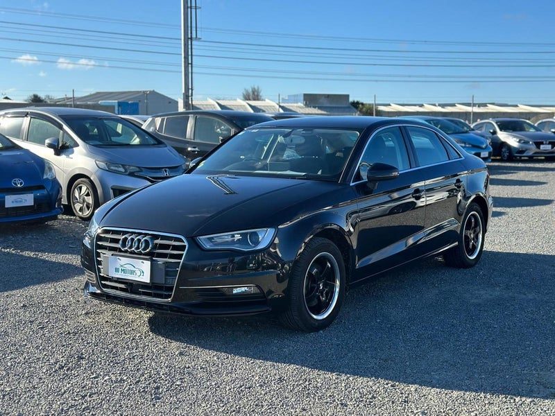 2014 Audi A3 1.4 TFSI With Reversing Camera