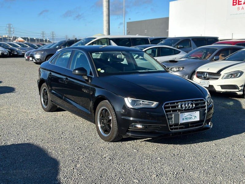 2014 Audi A3 1.4 TFSI With Reversing Camera, photo 3