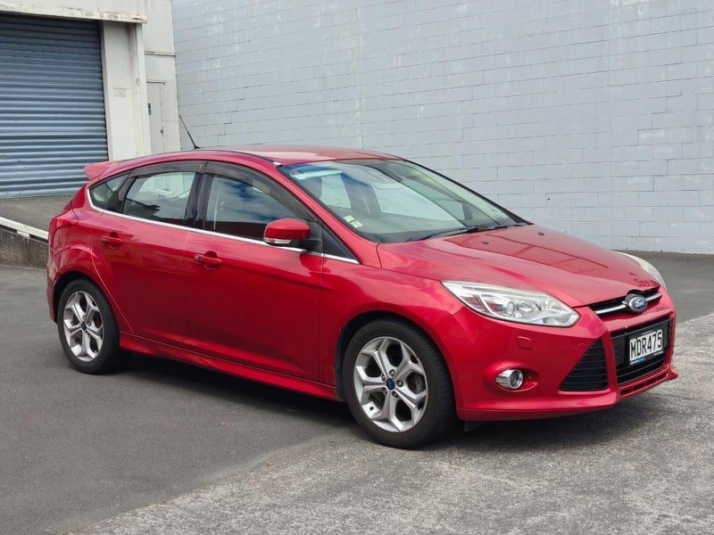 2013 Ford Focus