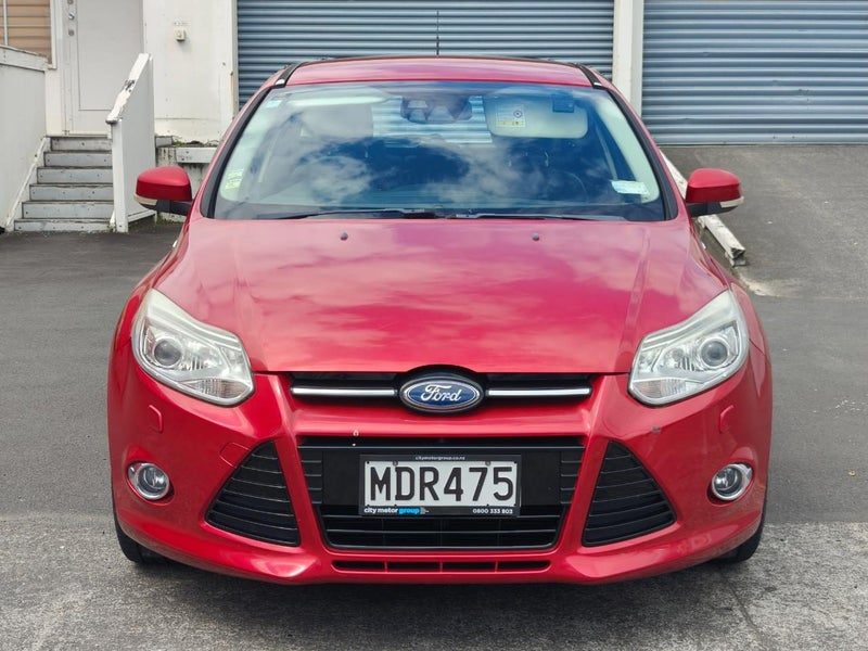 2013 Ford Focus, photo 2