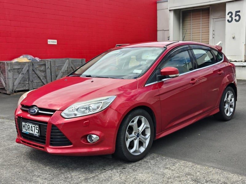 2013 Ford Focus, photo 3