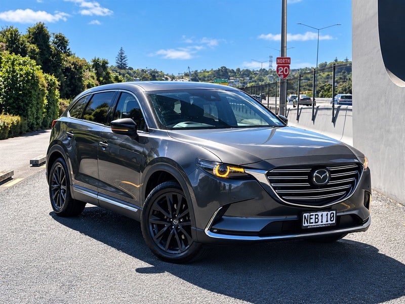 2020 Mazda CX-9 TAKAMI - 360 CAMERA - LEATHER