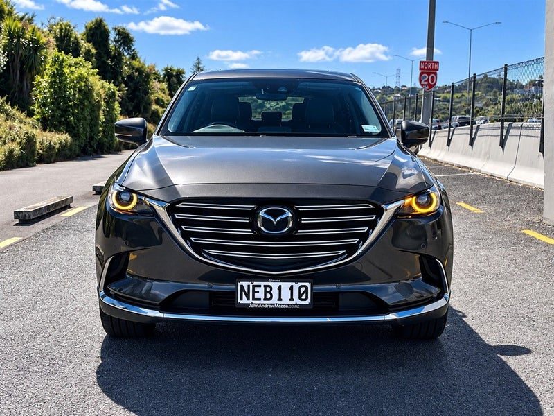 2020 Mazda CX-9 TAKAMI - 360 CAMERA - LEATHER, photo 2