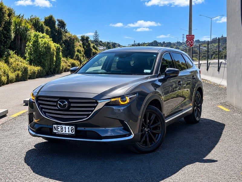 2020 Mazda CX-9 TAKAMI - 360 CAMERA - LEATHER, photo 3