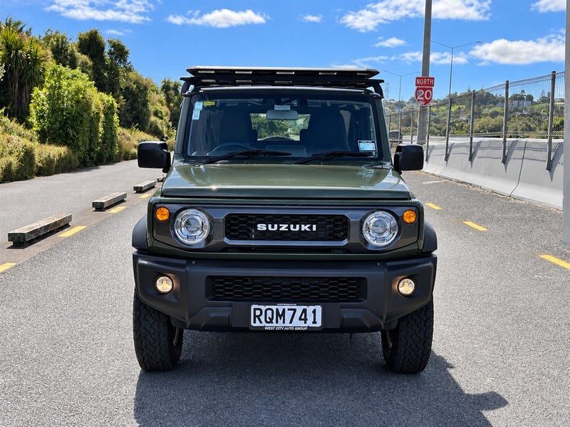 2026 Suzuki Jimny 5-DOOR / LOW KMS / NZ NEW, photo 2