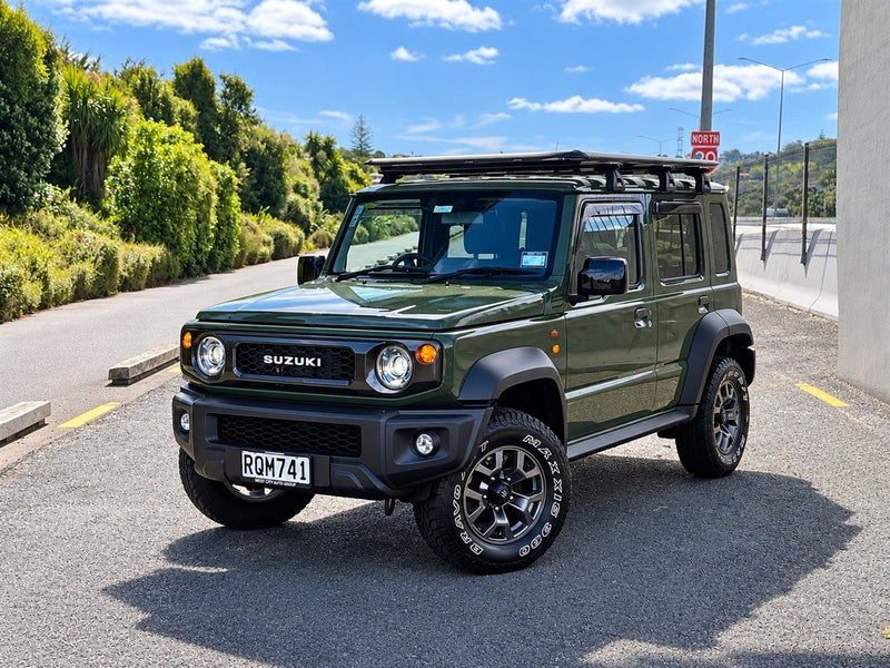 2026 Suzuki Jimny 5-DOOR / LOW KMS / NZ NEW, photo 3
