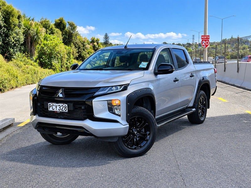 2022 Mitsubishi Triton 4WD / BLACK EDITION / 2.4D, photo 3