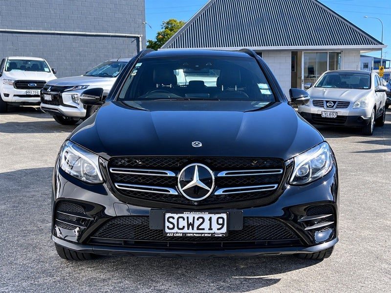2018 Mercedes-Benz GLC 250, photo 2