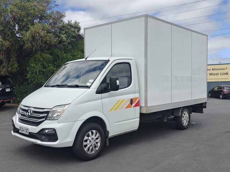 2019 LDV V80