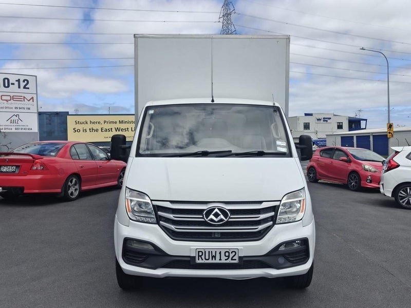 2019 LDV V80, photo 2