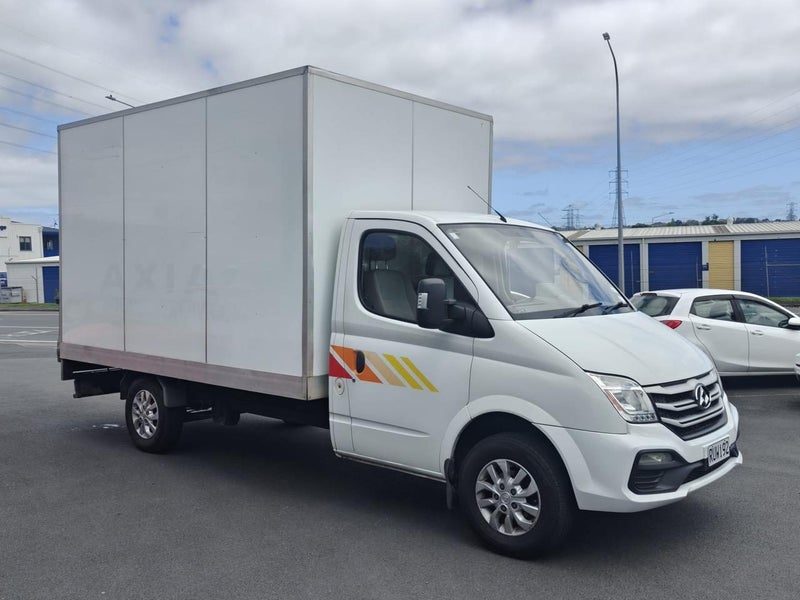 2019 LDV V80, photo 3