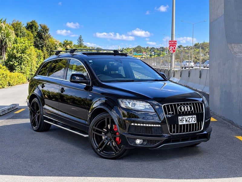 2012 Audi Q7