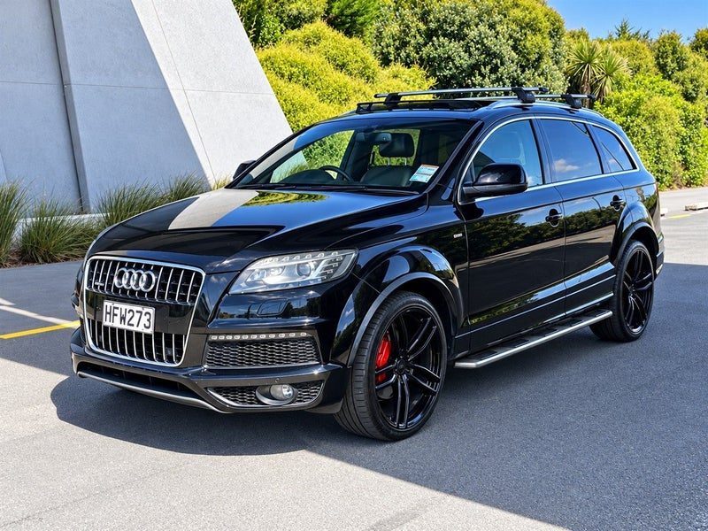 2012 Audi Q7, photo 3
