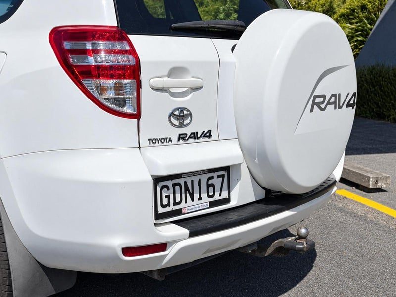 2011 Toyota RAV4 NZ New / 4WD / Towbar And 2 Keys, photo 3