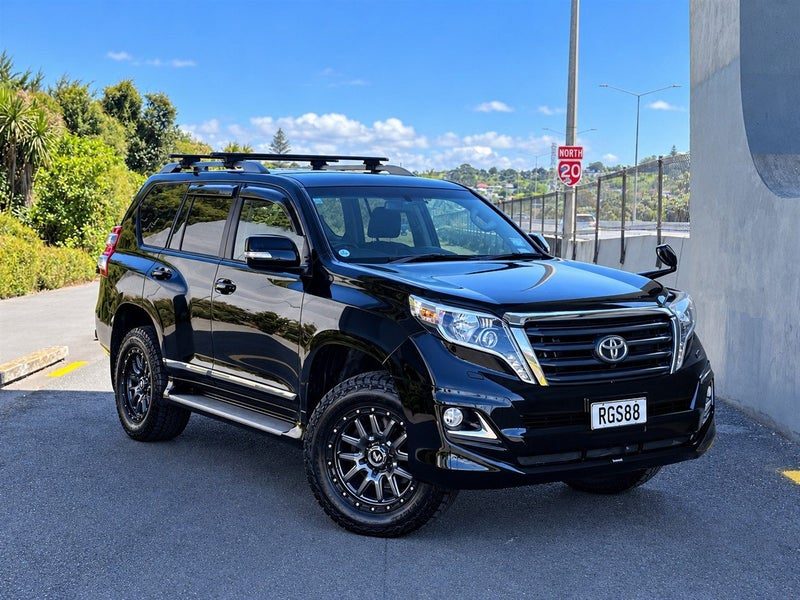 2016 Toyota Land Cruiser Prado MAGS / TOWBAR / 4WD