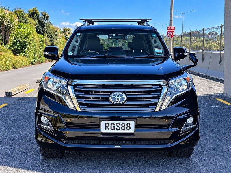 2016 Toyota Land Cruiser Prado MAGS / TOWBAR / 4WD, photo 2