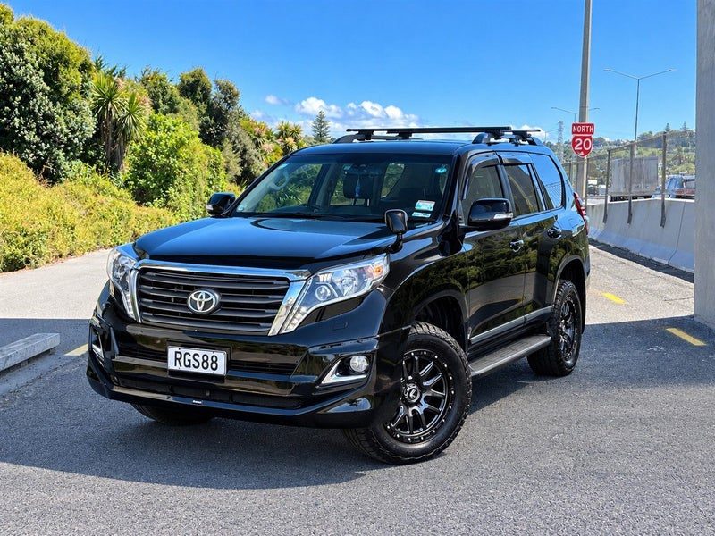 2016 Toyota Land Cruiser Prado MAGS / TOWBAR / 4WD, photo 3