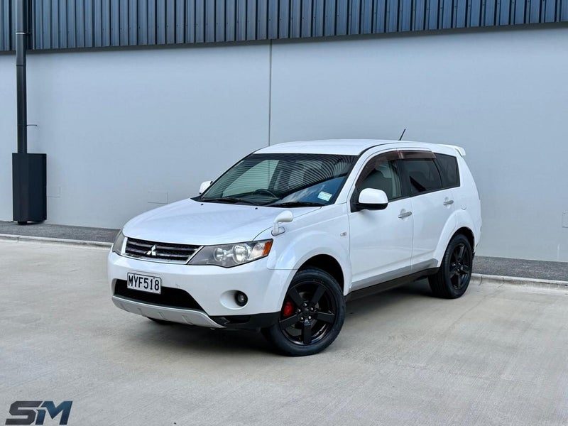 2007 Mitsubishi Outlander