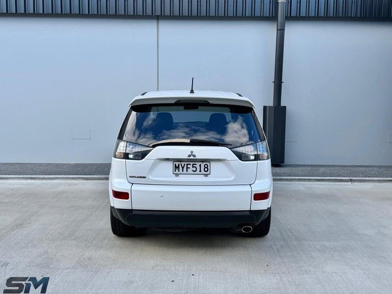 2007 Mitsubishi Outlander, photo 3
