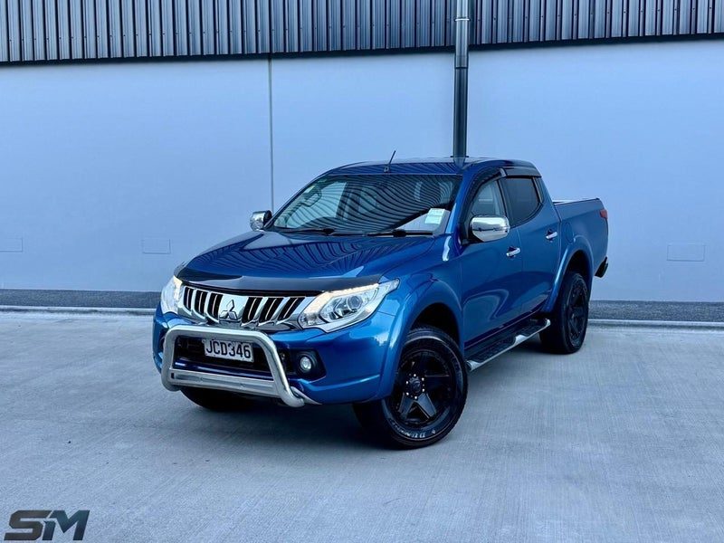 2015 Mitsubishi Triton