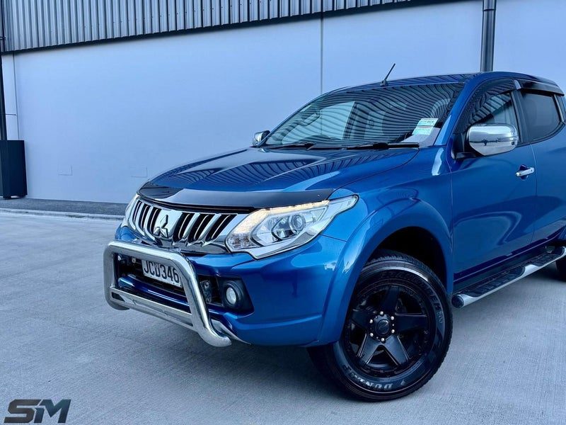 2015 Mitsubishi Triton, photo 2