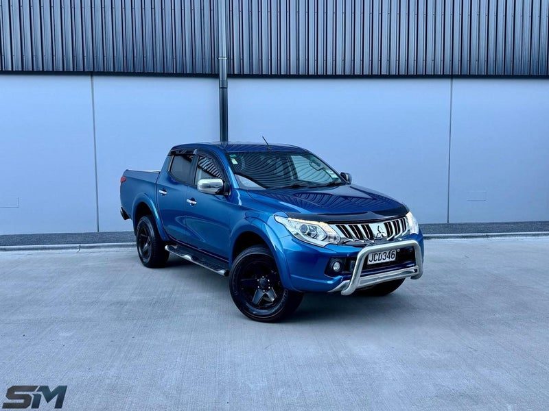 2015 Mitsubishi Triton, photo 3