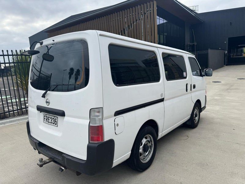 2011 Nissan Caravan Powerful Smoonth 1 Owner Van
