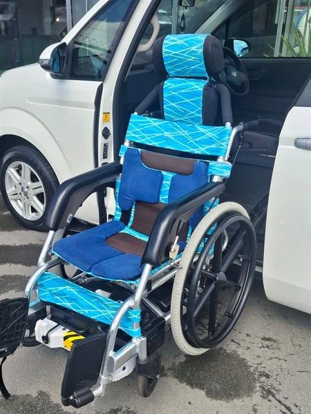 2012 Toyota Porte Welcab Mobility, photo 2