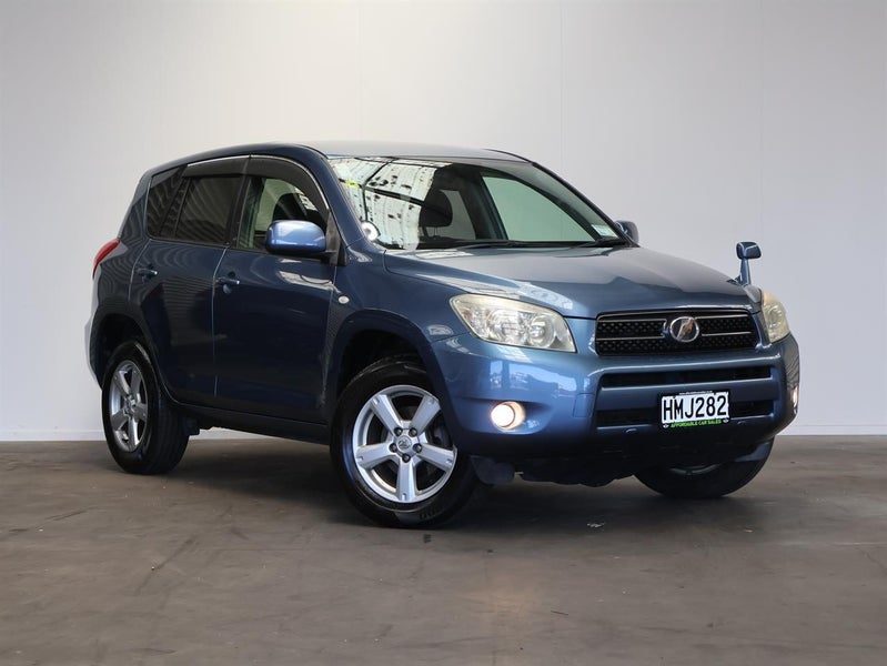 2006 Toyota RAV4