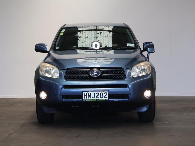 2006 Toyota RAV4, photo 2