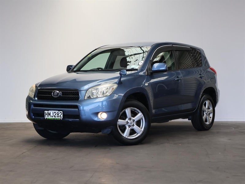 2006 Toyota RAV4, photo 3