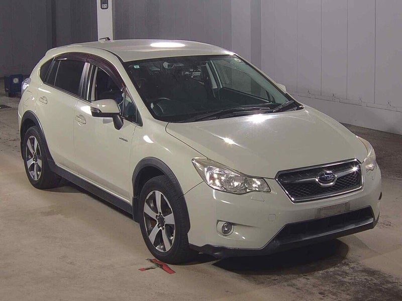2015 Subaru Impreza XV Hybrid 2.0i Eyesight Proud