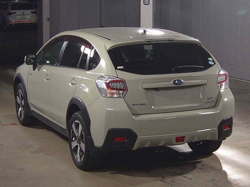 2015 Subaru Impreza XV Hybrid 2.0i Eyesight Proud, photo 3