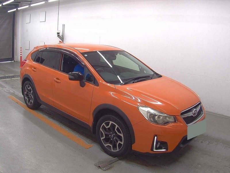 2016 Subaru Impreza XV 2.0I-L Eyesight Facelift