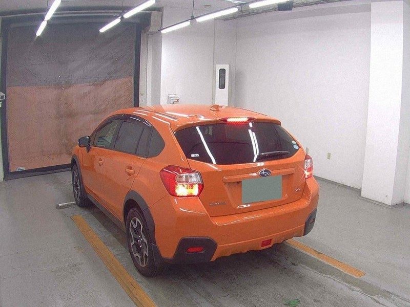 2016 Subaru Impreza XV 2.0I-L Eyesight Facelift, photo 3