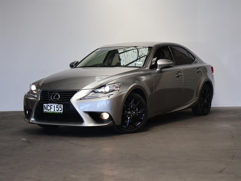 2013 Lexus IS 250, photo 3