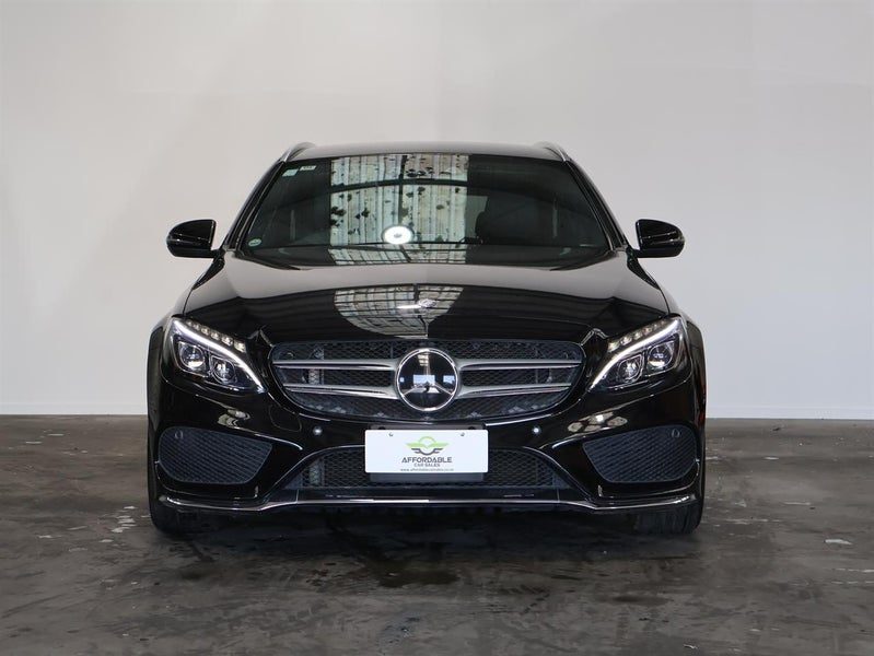 2016 Mercedes-Benz C 200 Sports Leather, photo 2