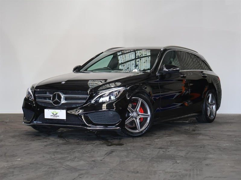 2016 Mercedes-Benz C 200 Sports Leather, photo 3