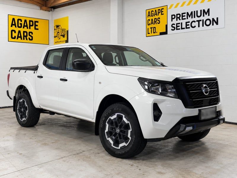 2024 Nissan Navara SL