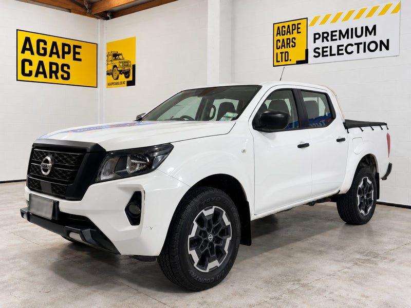 2024 Nissan Navara SL, photo 3