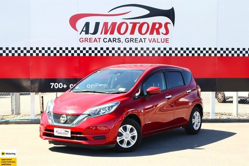 2017 Nissan Note E-POWER X, photo 2