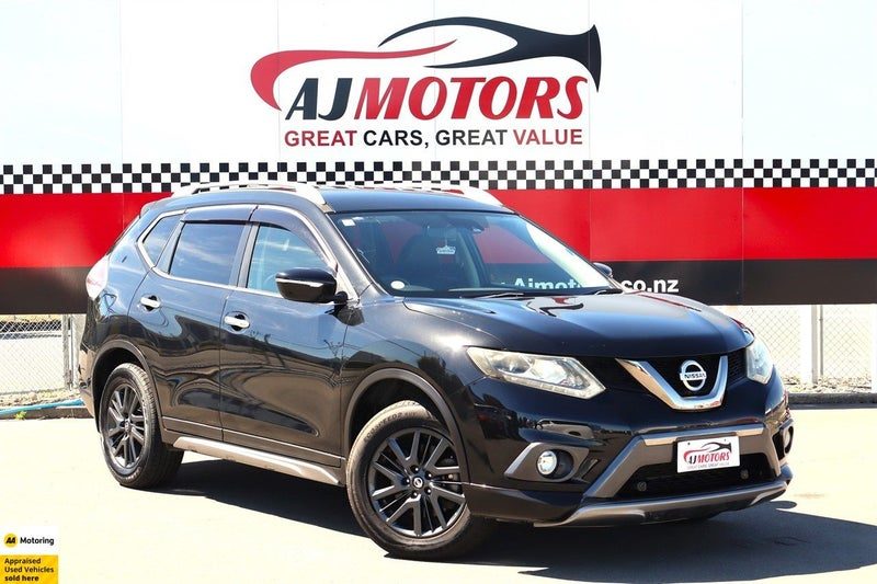 2016 Nissan X-Trail 2.0 Petrol 7ST 4WD