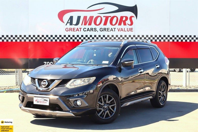 2016 Nissan X-Trail 2.0 Petrol 7ST 4WD, photo 2