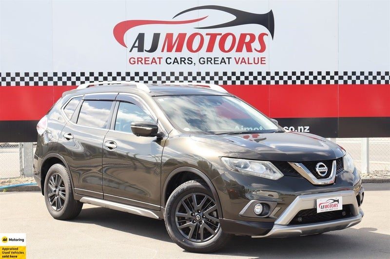 2017 Nissan X-Trail 20 XT