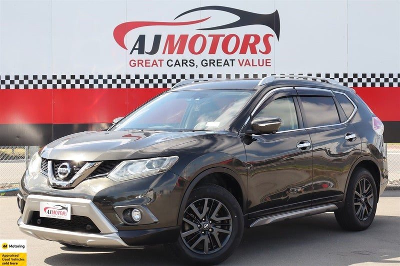 2017 Nissan X-Trail 20 XT, photo 2