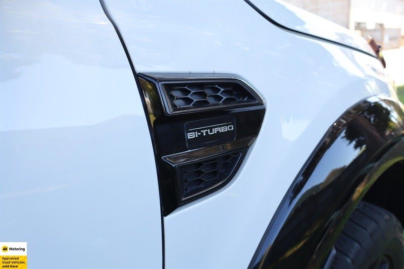 2021 Ford Ranger WILDTRAK 2.0D/4WD/NZ NEW, photo 3