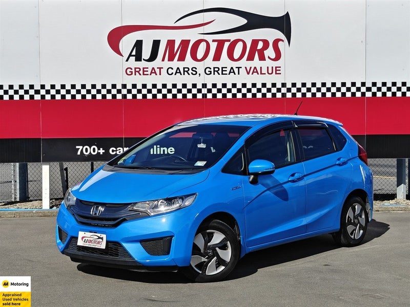 2014 Honda Fit Hybrid Cruise Control, photo 2